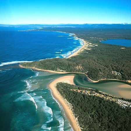 The Cove Jervis Bay Villa Exterior photo