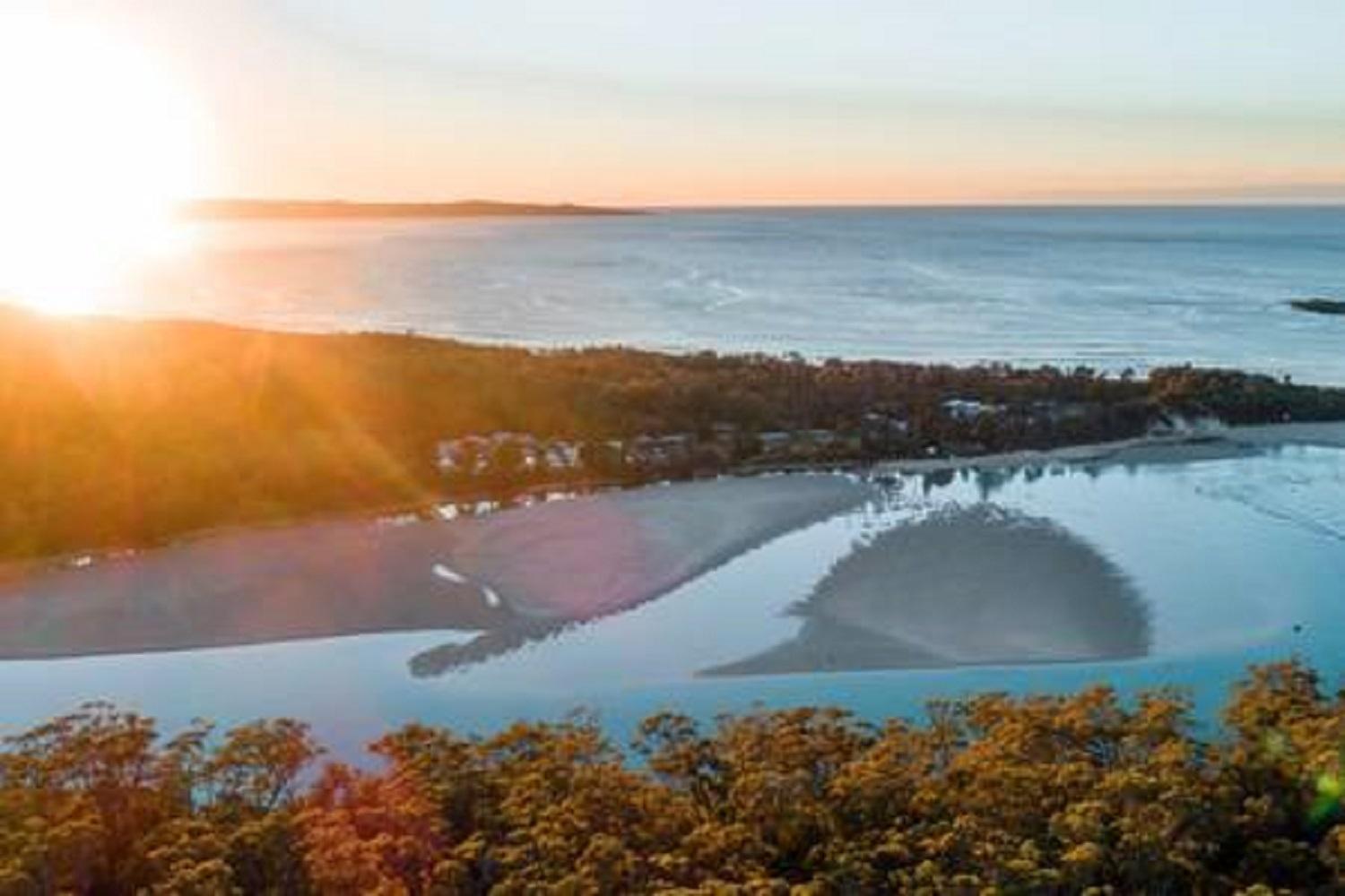 The Cove Jervis Bay Villa Exterior photo