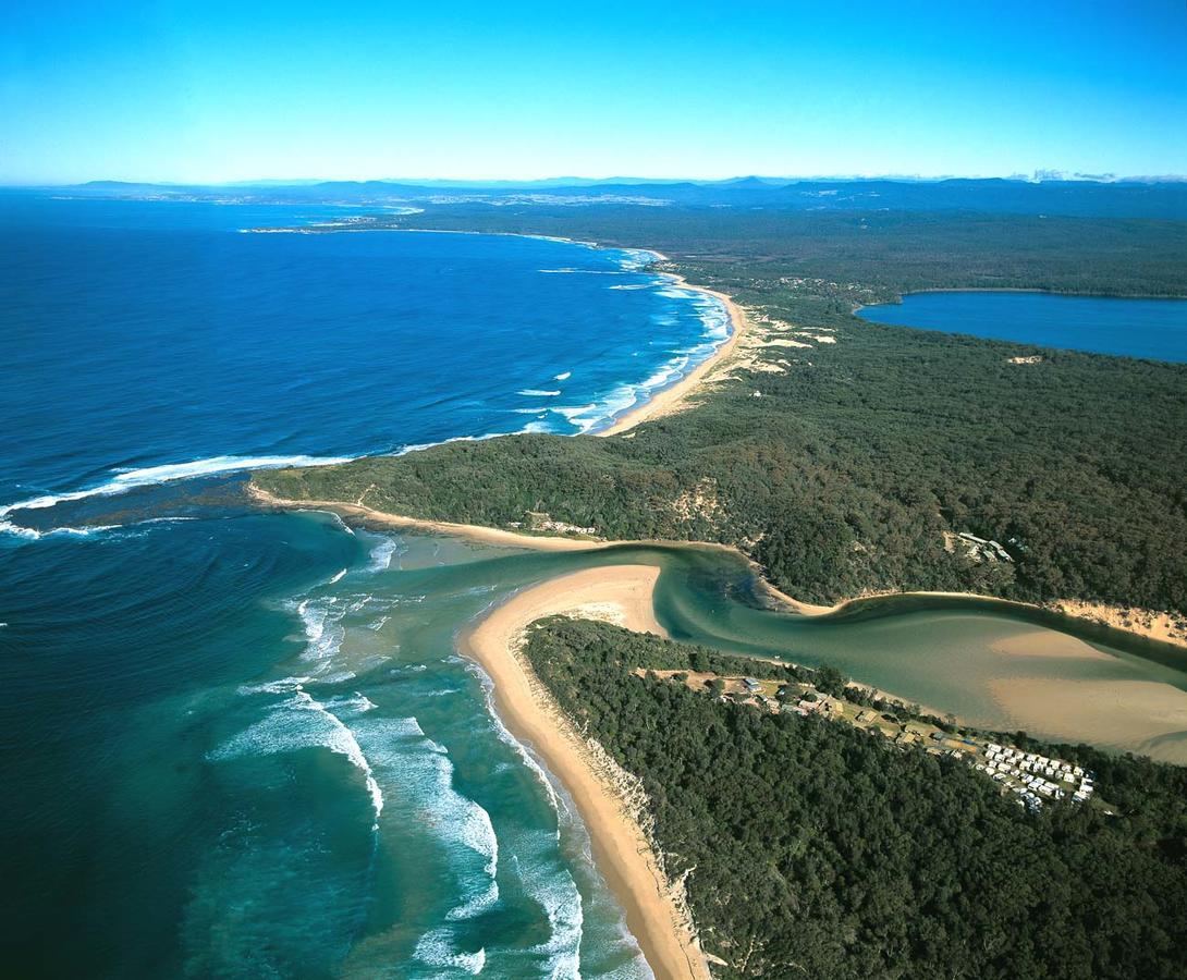 The Cove Jervis Bay Villa Exterior photo